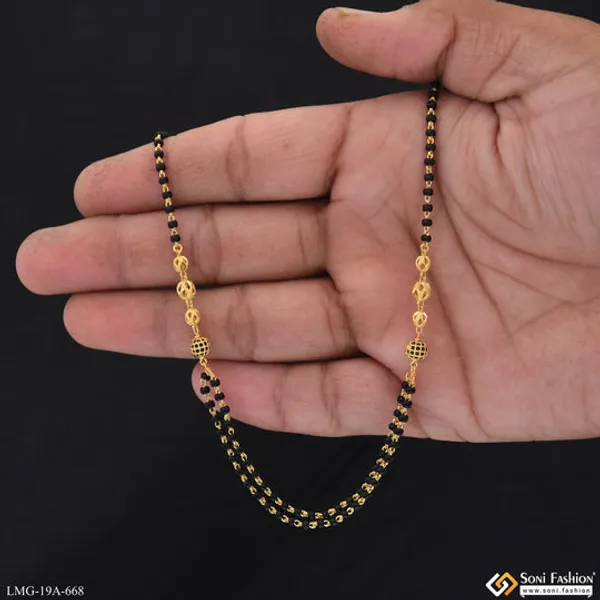 1_Gram_Gold_Plated_Sparkling_Design_Mangalsutra_For_Women_Style_A668