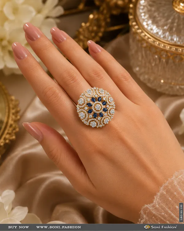 Gorgeous_Design_With_Diamond_Funky_Design_Gold_Plated_Ring_For_Lady_Style_A183