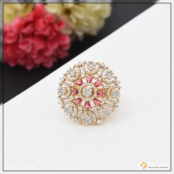 Gorgeous_Design_With_Diamond_Funky_Design_Gold_Plated_Ring_For_Lady_Style_A183