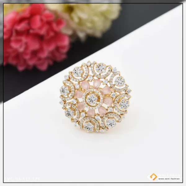 Gorgeous_Design_With_Diamond_Funky_Design_Gold_Plated_Ring_For_Lady_Style_A183