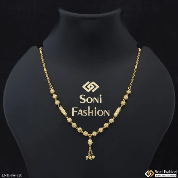 New_Style_Gold_Plated_Necklace_For_Ladies_Style_A720