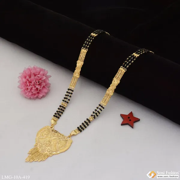 Glittering_Design_Exclusive_Design_Gold_Plated_Mangalsutra_For_Women_Style_A419