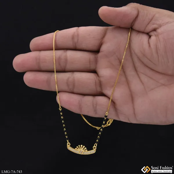 Classic_Design_Gold_Plated_Mangalsutra_For_Women_Style_A743