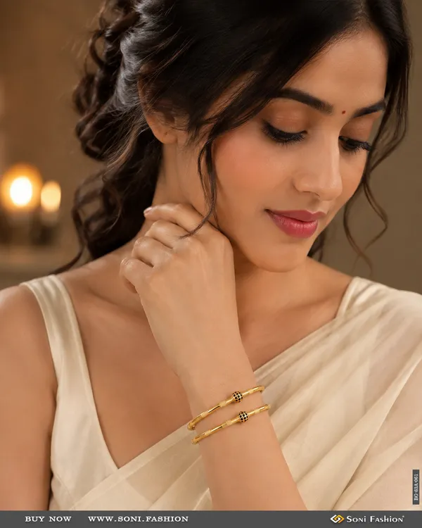 1_Gram_Gold_Plated_Brilliant_Design_Bangles_For_Ladies_Style_A061
