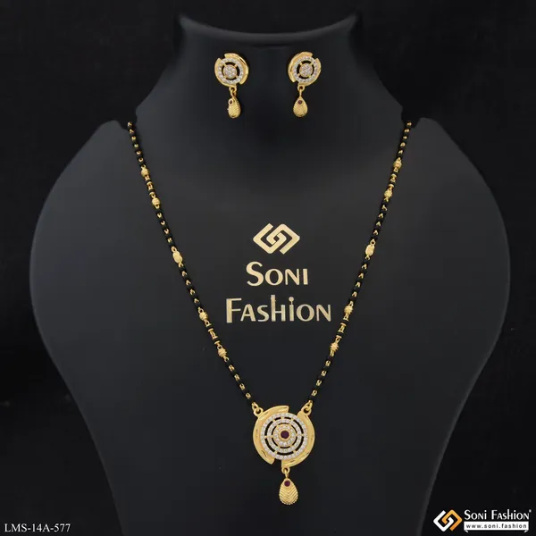 Beautiful_Design_Gold_Plated_Mangalsutra_Set_For_Women_Style_A577