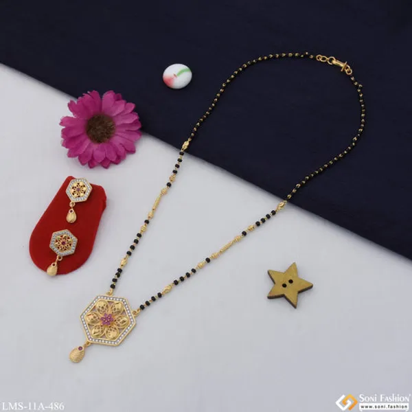 Beautiful_Design_Designer_Gold_Plated_Mangalsutra_Set_For_Women_Style_A486