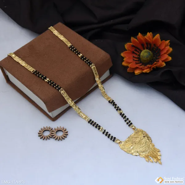 Classic_Design_Gold_Plated_Mangalsutra_For_Women_Style_A976