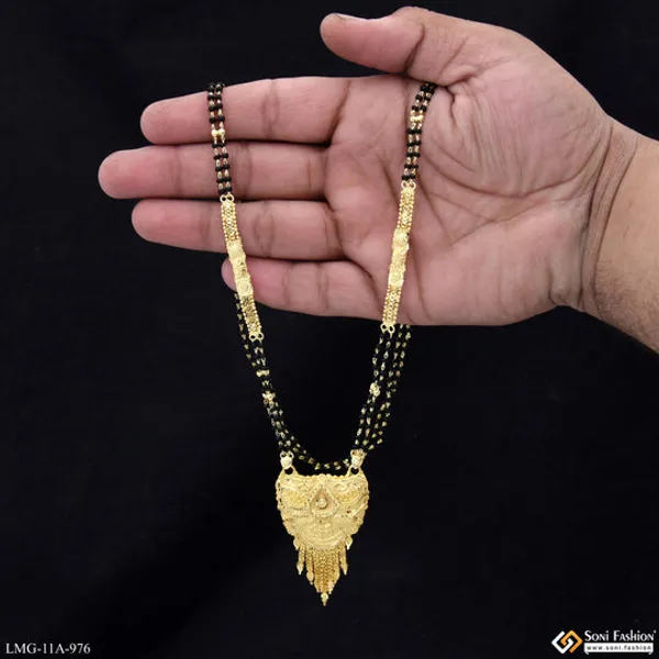 Classic_Design_Gold_Plated_Mangalsutra_For_Women_Style_A976