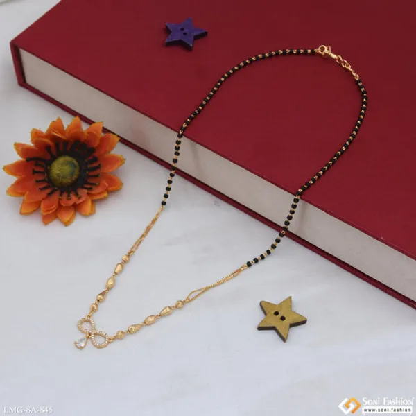 Infinity_Opulent_Design_Gold_Plated_Mangalsutra_For_Women_Style_A845