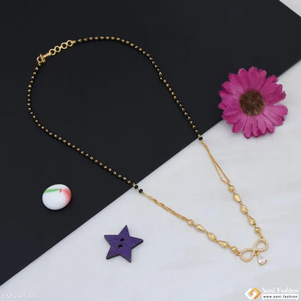 Infinity_Opulent_Design_Gold_Plated_Mangalsutra_For_Women_Style_A845