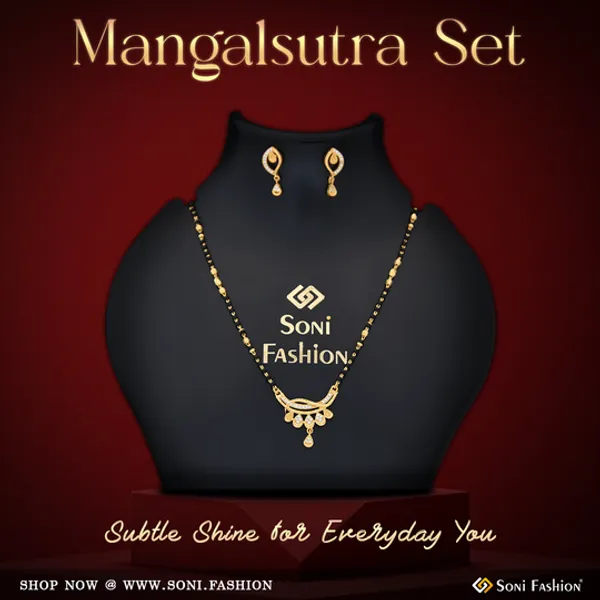 Casual_Design_Gold_Plated_Mangalsutra_For_Women_Style_A606