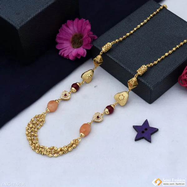Superior_Quality_Gold_Plated_Mala_For_Women_Style_A746