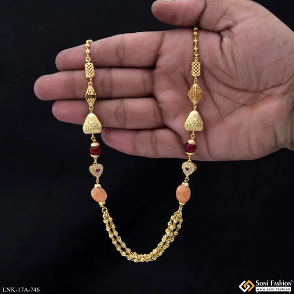Superior_Quality_Gold_Plated_Mala_For_Women_Style_A746