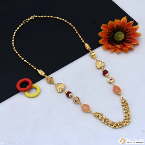 Superior_Quality_Gold_Plated_Mala_For_Women_Style_A746
