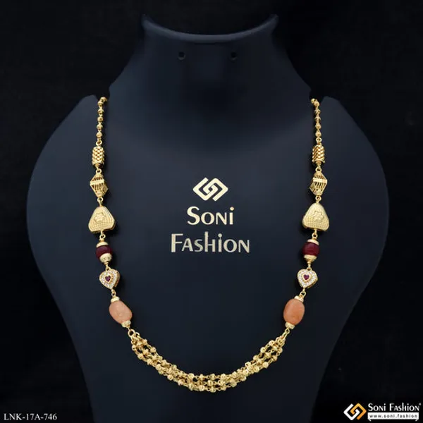 Superior_Quality_Gold_Plated_Mala_For_Women_Style_A746