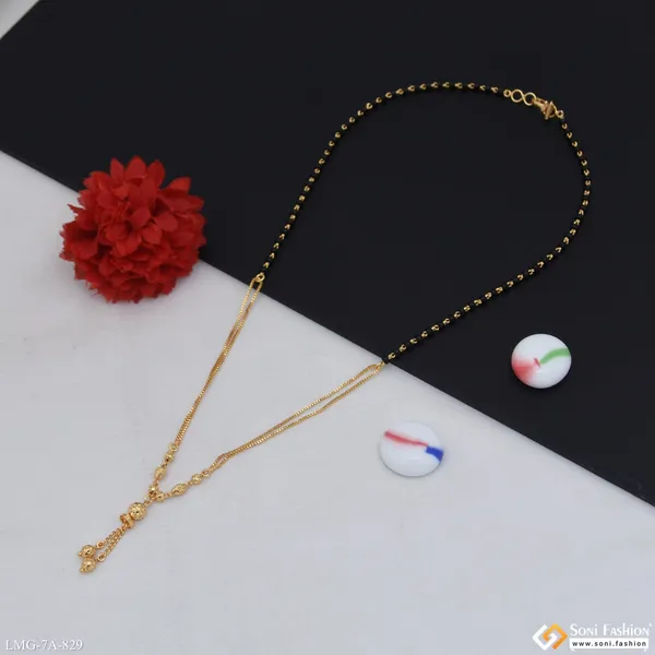 Best_Quality_Gold_Plated_Mangalsutra_For_Women_Style_A829