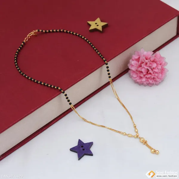 Best_Quality_Gold_Plated_Mangalsutra_For_Women_Style_A829
