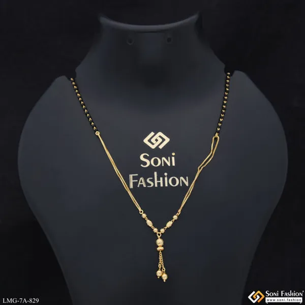 Best_Quality_Gold_Plated_Mangalsutra_For_Women_Style_A829