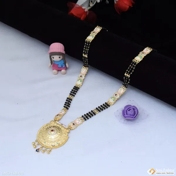 Decorative_Design_Gold_Plated_Mangalsutra_For_Women_Style_B011