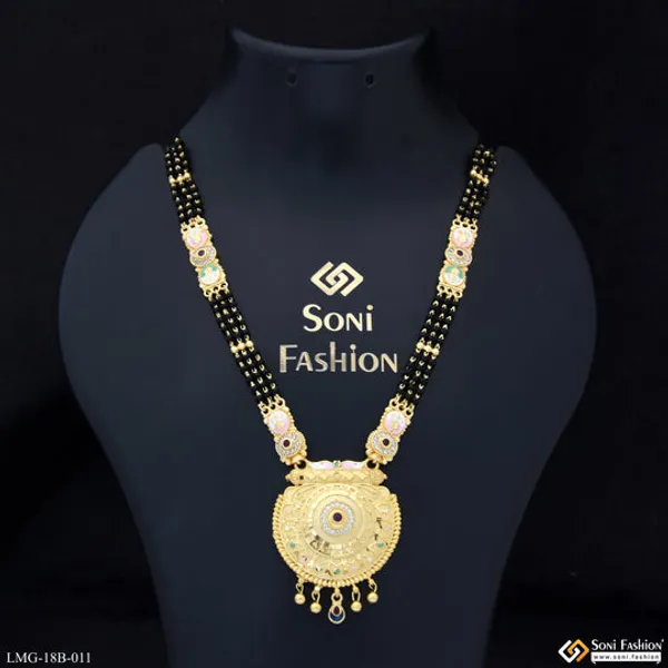 Decorative_Design_Gold_Plated_Mangalsutra_For_Women_Style_B011