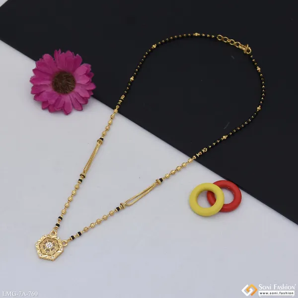 Latest_Design_Gold_Plated_Mangalsutra_For_Women_Style_A760