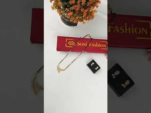 Graceful_Design_Gold_Plated_Mangalsutra_Set_For_Women_Style_A583