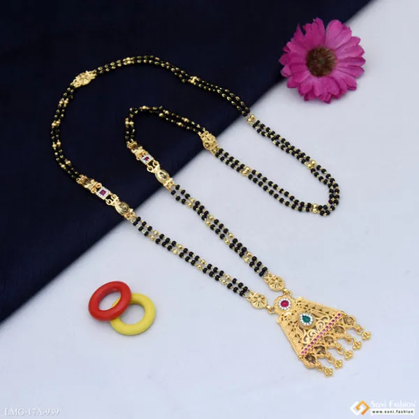 Charming_Design_Gold_Plated_Mangalsutra_For_Women_Style_A939