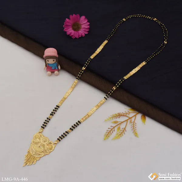 Stunning_Design_Lovely_Design_Gold_Plated_Mangalsutra_For_Women_Style_A446