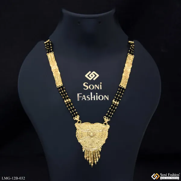 Artisanal_Design_Gold_Plated_Mangalsutra_For_Women_Style_B032