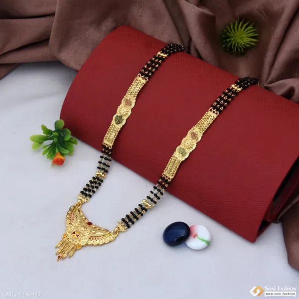 Fashion_Forward_Gold_Plated_Mangalsutra_For_Women_Style_A957