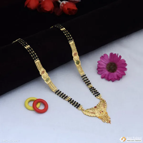 Fashion_Forward_Gold_Plated_Mangalsutra_For_Women_Style_A957
