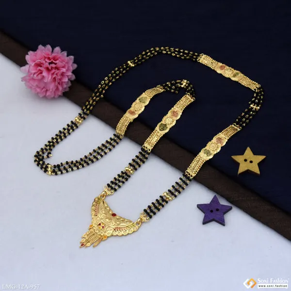 Fashion_Forward_Gold_Plated_Mangalsutra_For_Women_Style_A957