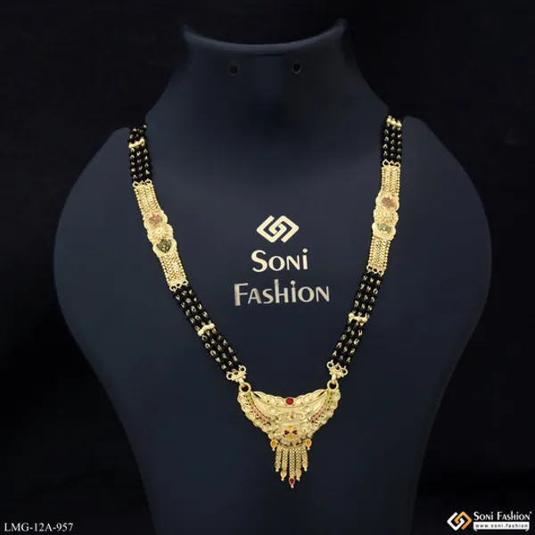 Fashion_Forward_Gold_Plated_Mangalsutra_For_Women_Style_A957