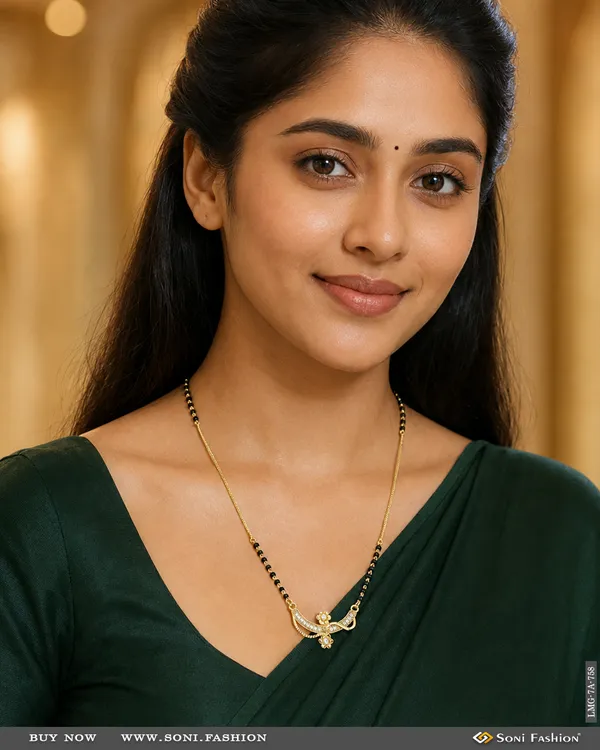 Artisanal_Design_Gold_Plated_Mangalsutra_For_Women_Style_A758