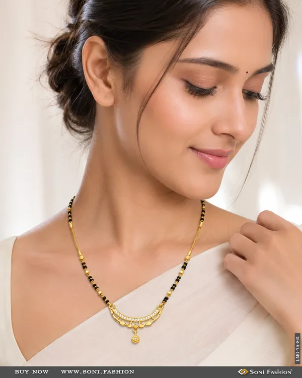 Charming_Design_Gold_Plated_Mangalsutra_For_Women_Style_A861