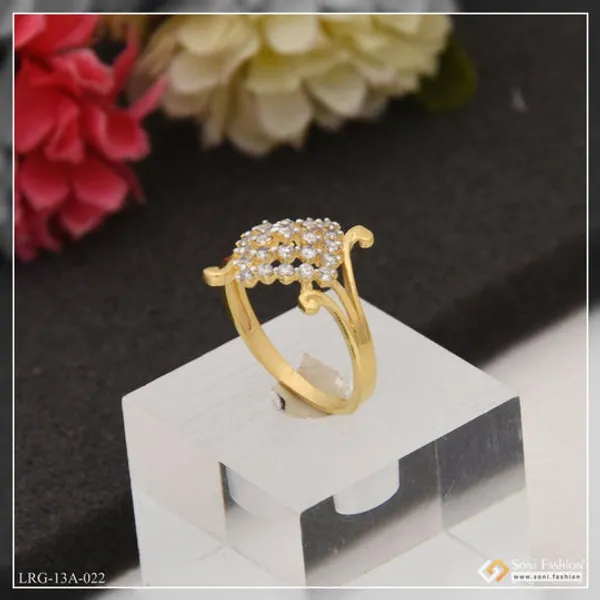 1_Gram_Gold_Plated_With_Diamond_Decorative_Design_Ring_For_Ladies_Style_Lrg_022
