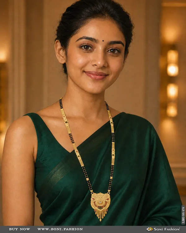 Fancy_Design_Artisanal_Design_Gold_Plated_Mangalsutra_For_Women_Style_A474