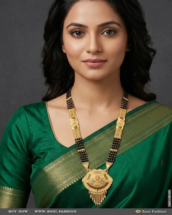 Unique_Design_Gold_Plated_Mangalsutra_For_Women_Style_B020