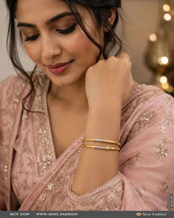 1_Gram_Gold_Plated_Decorative_Design_Bangles_For_Ladies_Style_A050