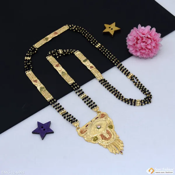 Eye_Catching_Design_Gold_Plated_Mangalsutra_For_Women_Style_A993