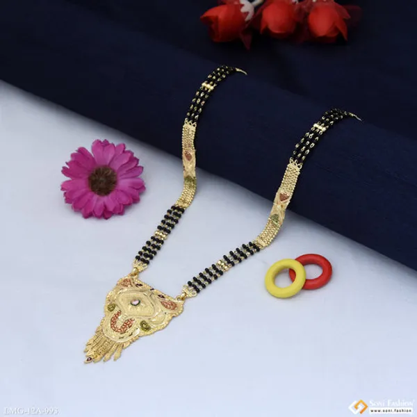 Eye_Catching_Design_Gold_Plated_Mangalsutra_For_Women_Style_A993