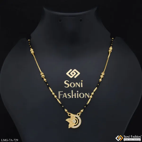 Exclusive_Design_Gold_Plated_Mangalsutra_For_Women_Style_A729