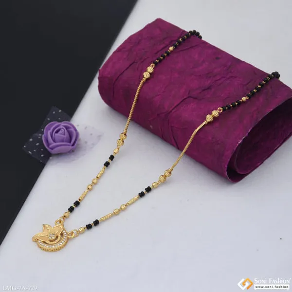 Exclusive_Design_Gold_Plated_Mangalsutra_For_Women_Style_A729