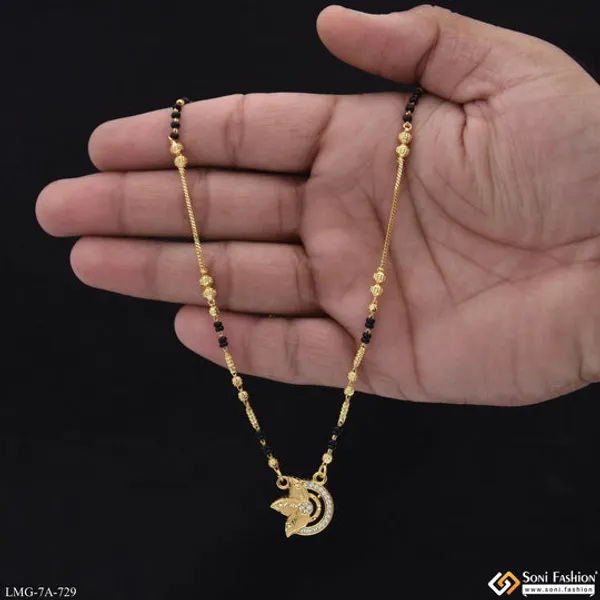 Exclusive_Design_Gold_Plated_Mangalsutra_For_Women_Style_A729