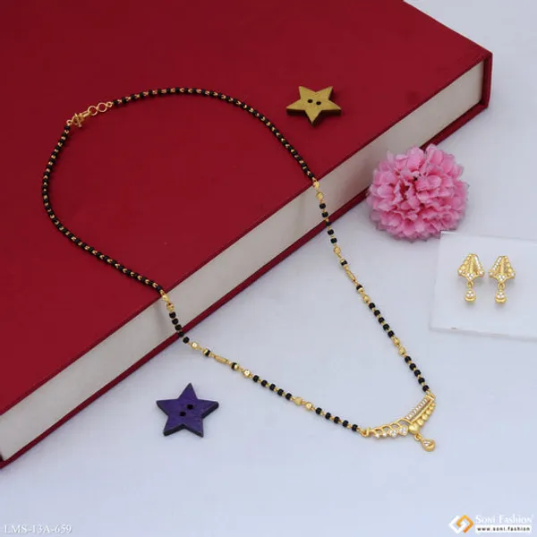 Brilliant_Design_Gold_Plated_Mangalsutra_Set_For_Women_Style_A659