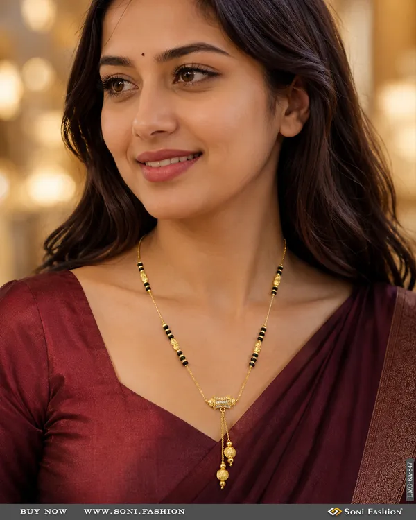 Lovely_Design_Gold_Plated_Mangalsutra_For_Women_Style_A847
