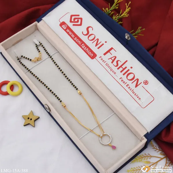 1_Gram_Gold_Plated_Superior_Quality_Mangalsutra_For_Women_Style_A388