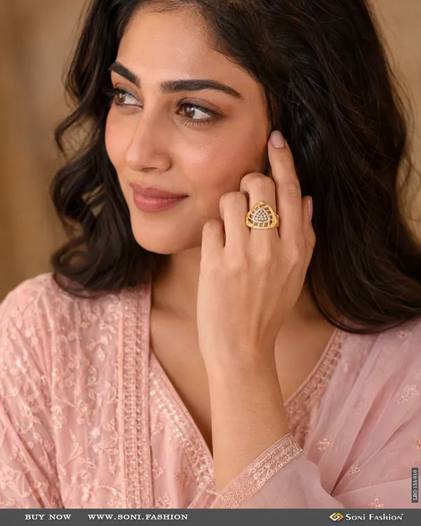 1_Gram_Gold_Plated_Triangle_With_Diamond_Casual_Design_Ring_For_Women_Style_Lrg_010