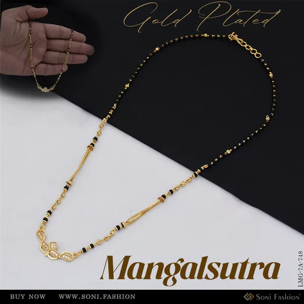 Sparkling_Design_Gold_Plated_Mangalsutra_For_Women_Style_A748