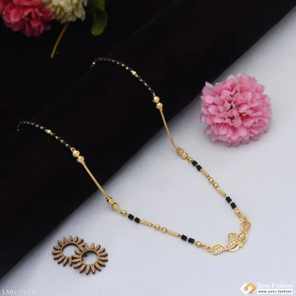 Dazzling_Design_Gold_Plated_Mangalsutra_For_Women_Style_A751